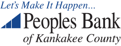 Peoples Bank of Kankakee County