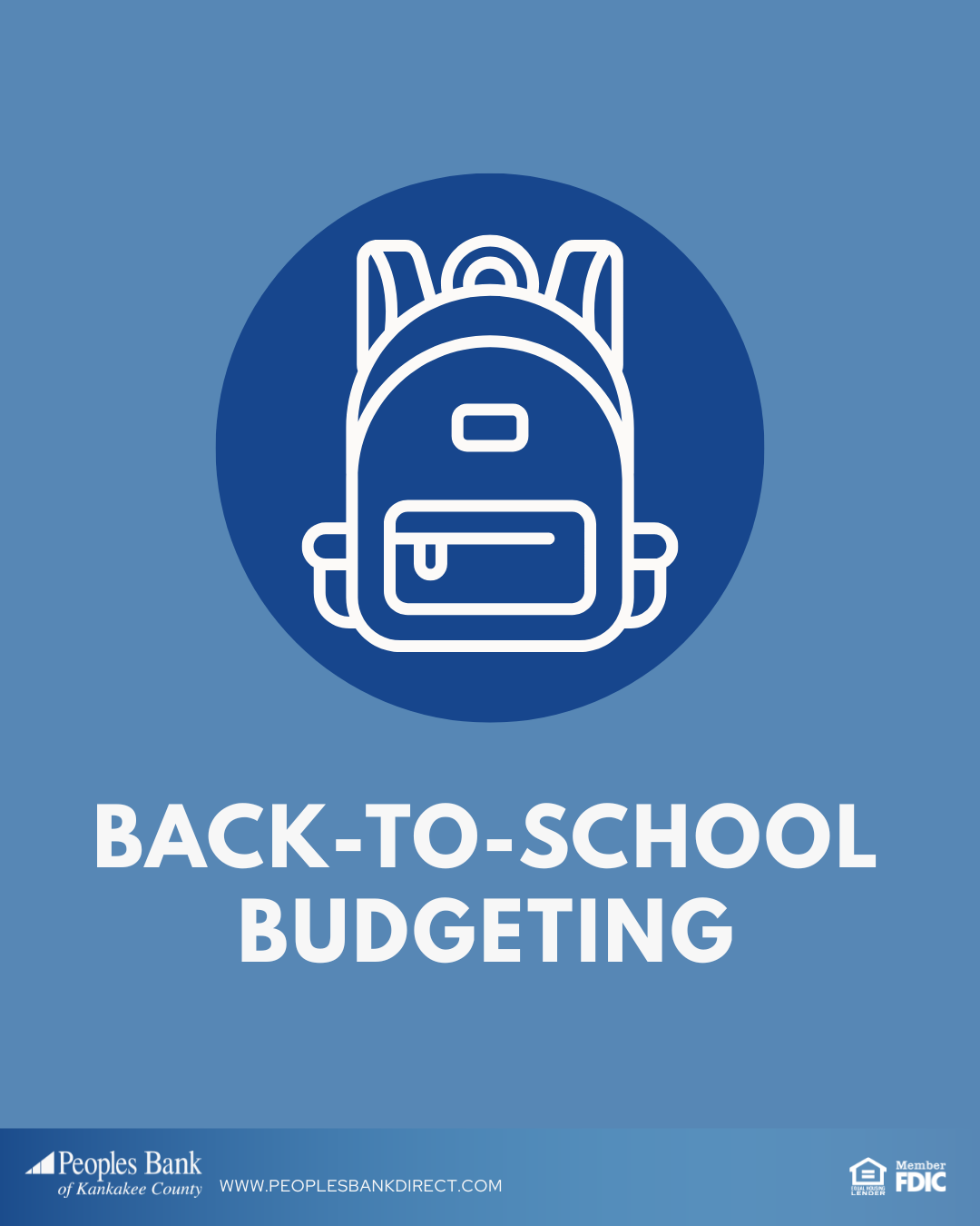 Back-to-School Budgeting Tips for a Successful School Year