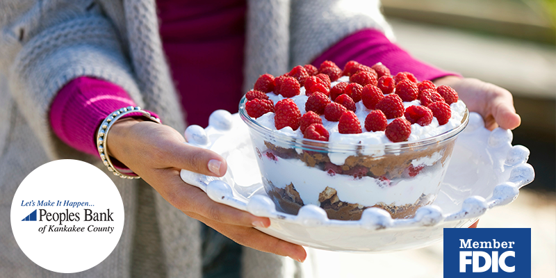The Best of Spring Trifle Recipes