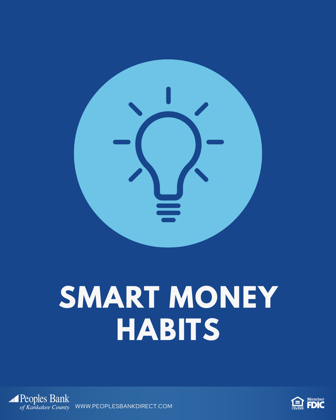 Smart Money Habits