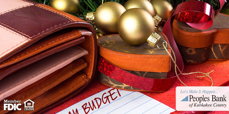 How To Set Up Your Holiday Budget