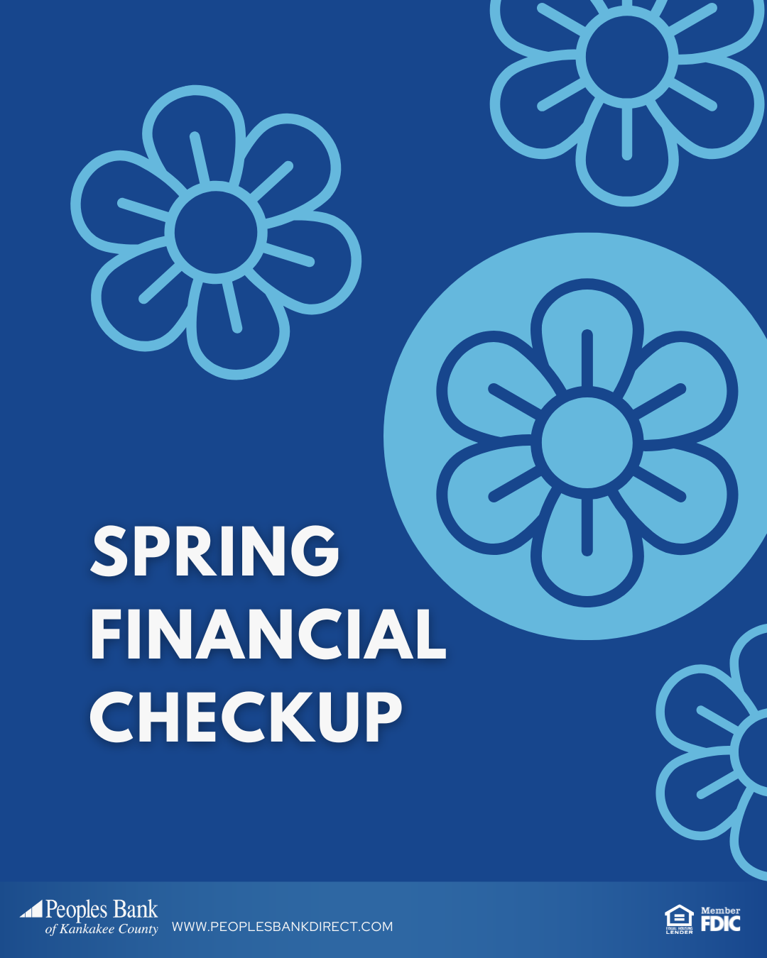 Spring Financial Checkup