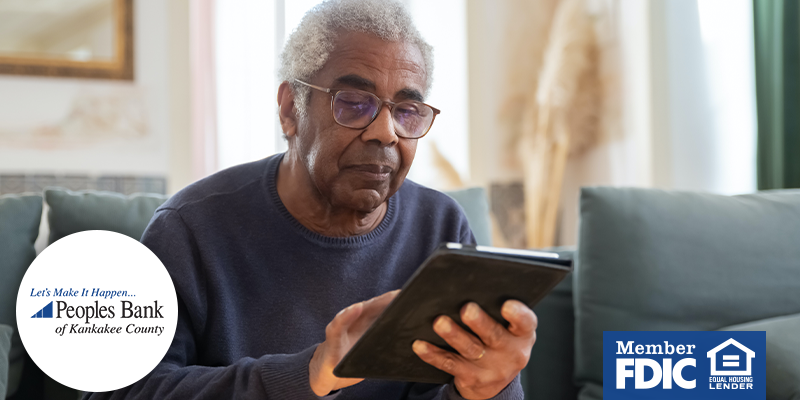 Cybersecurity Tips for Your Elderly Loved Ones 