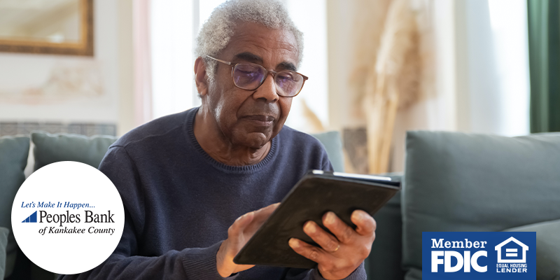 Cybersecurity Tips for Your Elderly Loved Ones