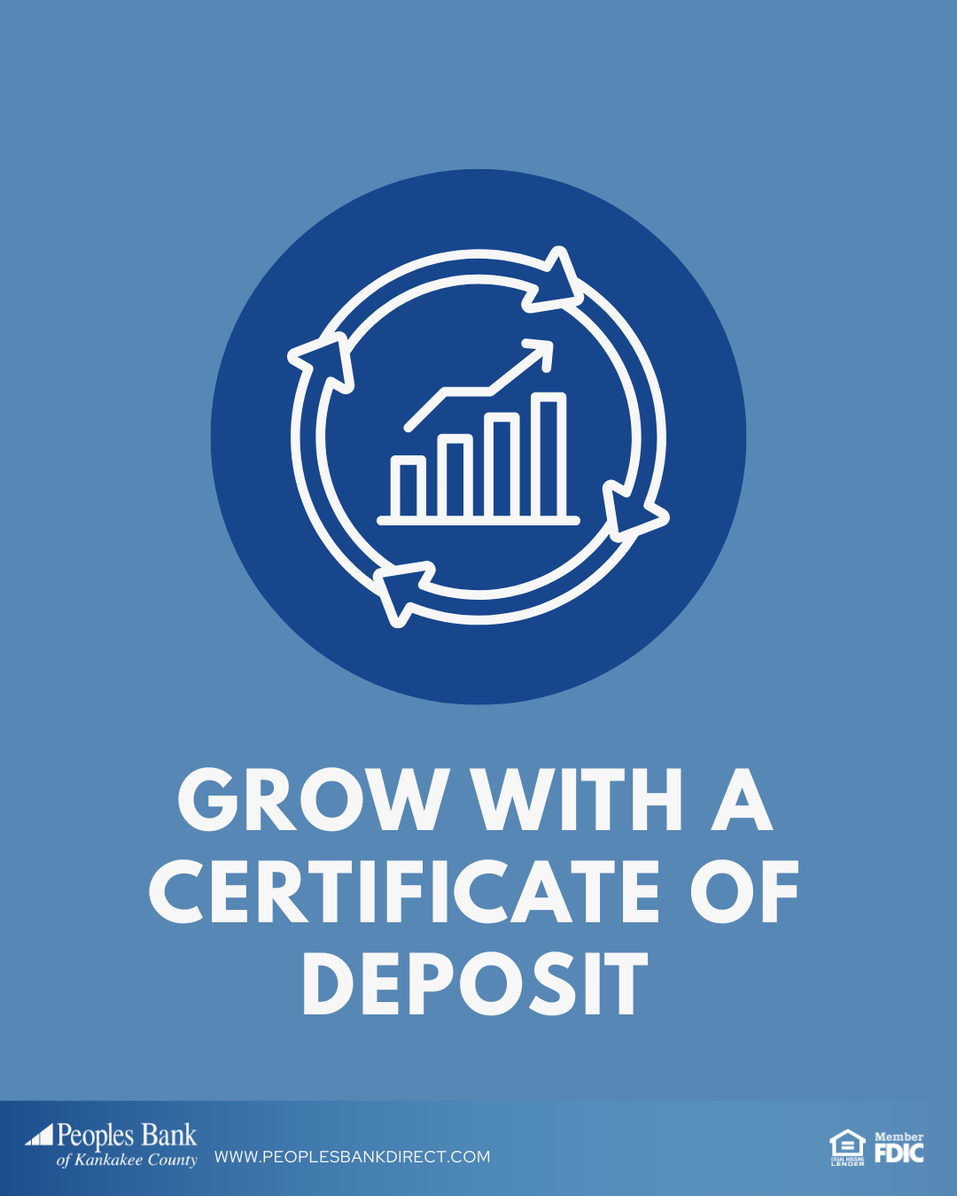 Certificates of Deposit: A Simple Way to Grow Your Savings