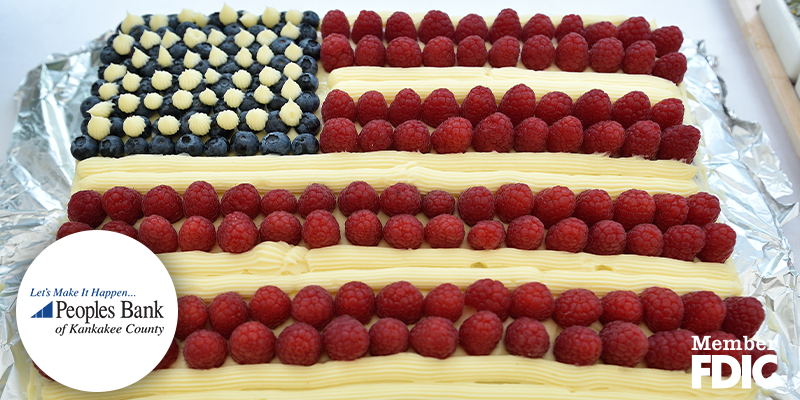 Celebrate the 4th of July with Ina Garten’s Flag Cake Recipe!
