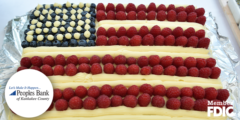 Celebrate the 4th of July with Ina Garten’s Flag Cake Recipe! 