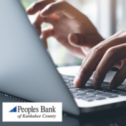 How to Open a Peoples Bank Checking or Savings Account Online 