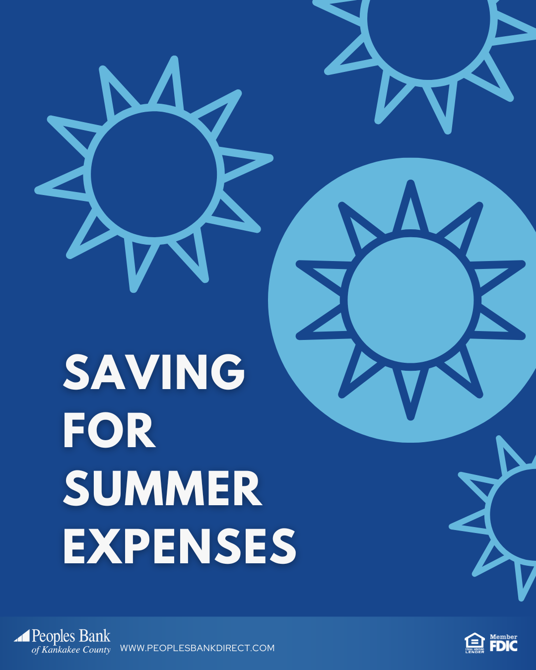 Planning Ahead: How to Save for Summer Expenses
