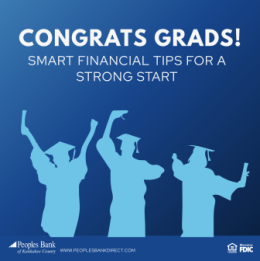 Graduation Season: Smart Financial Steps for a Strong Start