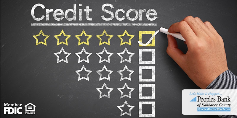 Five Secret Ways to Raise Your Credit Score