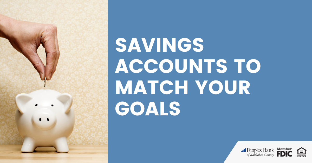 Choosing the Right Savings Account for Your Financial Goals