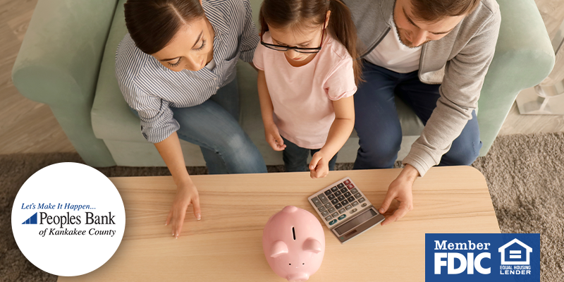 How To Talk To Your Kids About Money