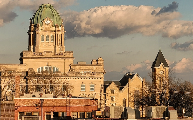 kankakee courthouse