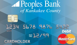 Lost or Stolen Debit Card | Peoples Bank of Kankakee County
