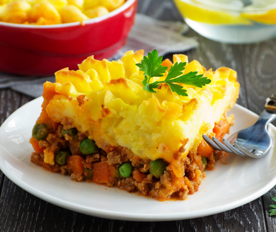 shepherds pie