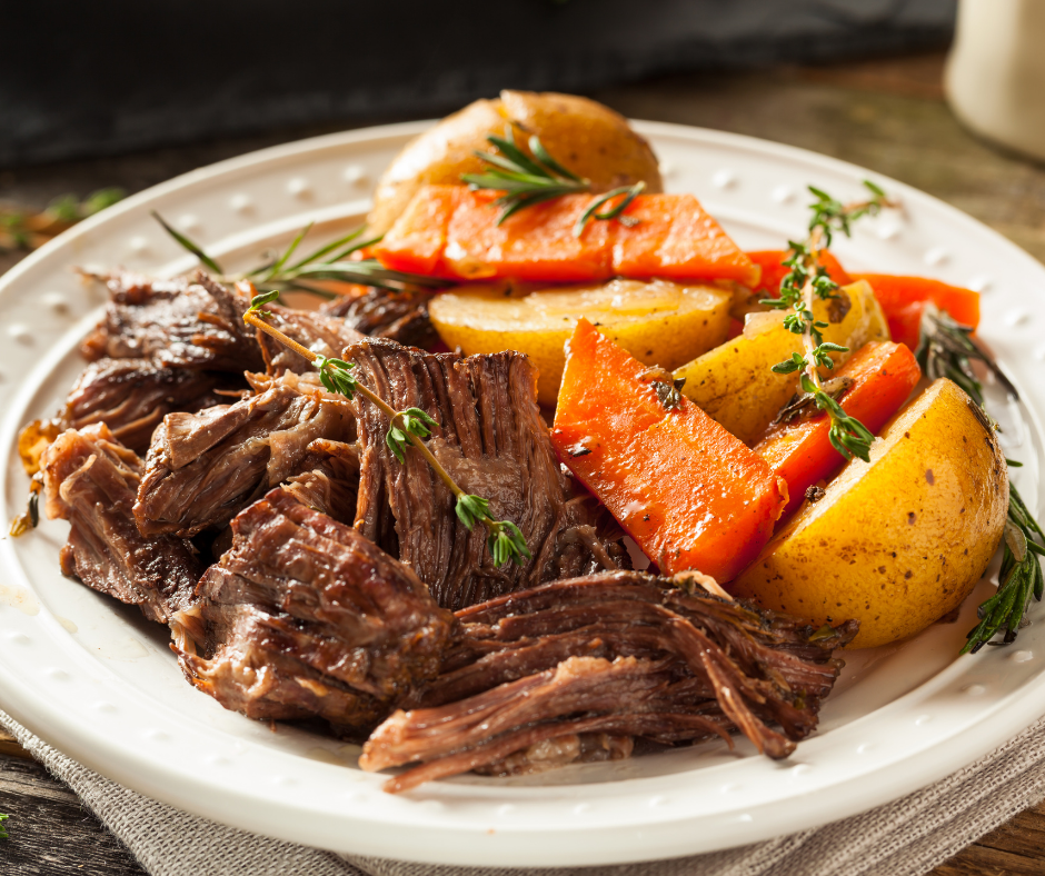 pot roast