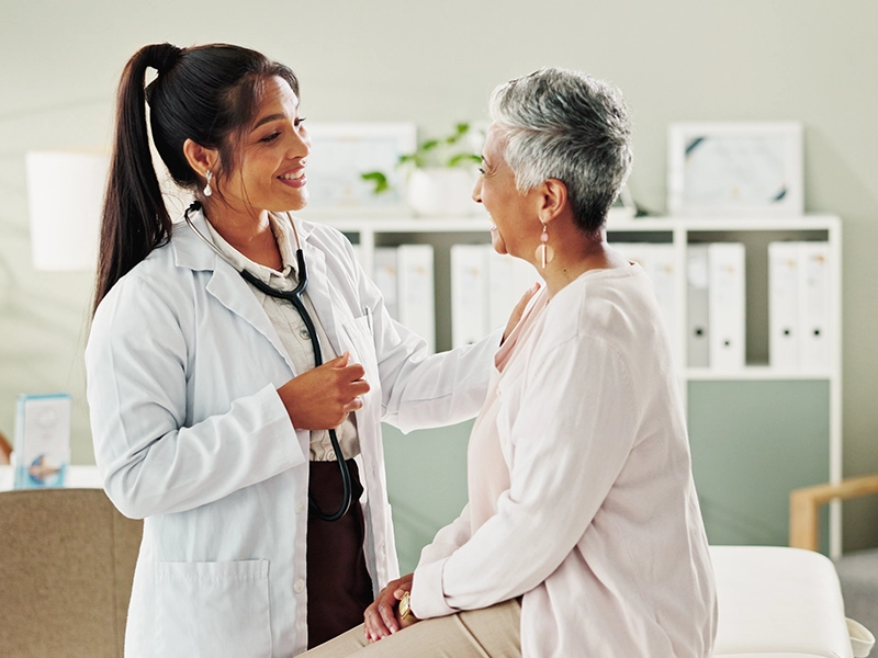family doctor