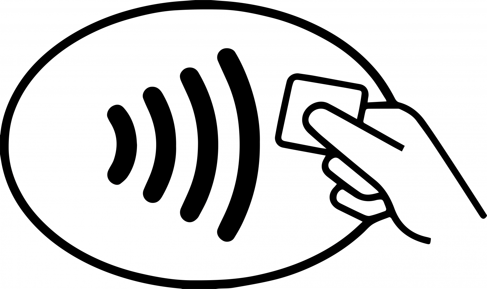 Mobile wallet scan pay