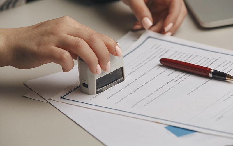 notary