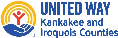 Logo for the United Way of Kankakee & Iroquois Counties